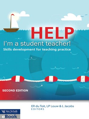 cover image of Help I'm a Student Teacher!
